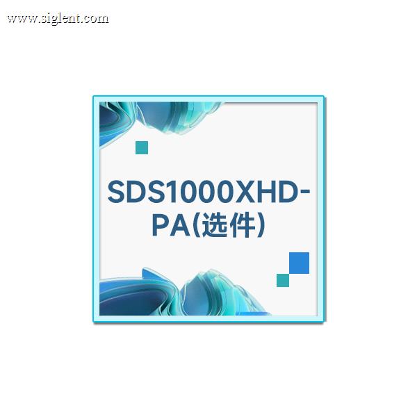 SDS1000XHD-PA