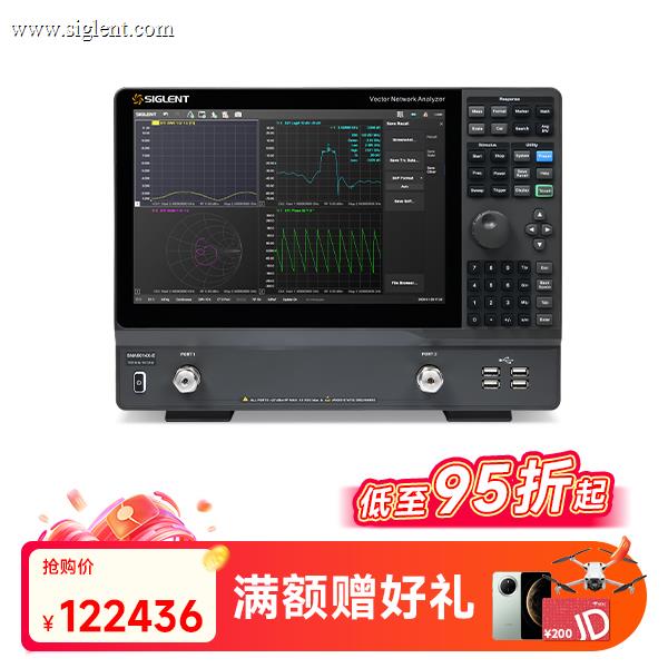 SNA5014X-E 矢量网络分析仪