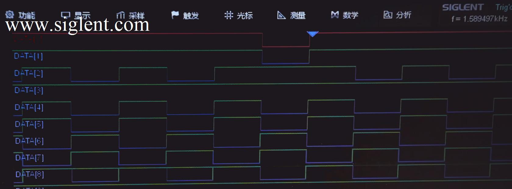 数字电路测试